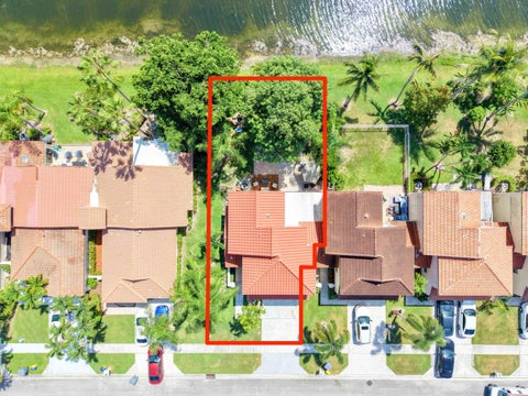 Tiny photo for 7098 Burgess Drive, Lake Worth, FL 33467 (MLS # B26069400)