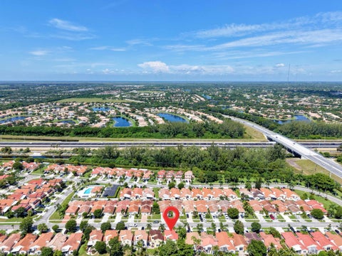 Tiny photo for 7098 Burgess Drive, Lake Worth, FL 33467 (MLS # B26069400)