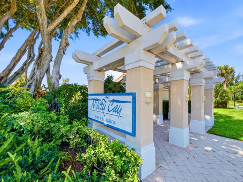 Tiny photo for 7098 Burgess Drive, Lake Worth, FL 33467 (MLS # B26069400)