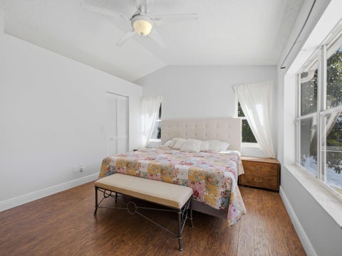 Tiny photo for 7098 Burgess Drive, Lake Worth, FL 33467 (MLS # B26069400)