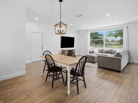 Tiny photo for 7098 Burgess Drive, Lake Worth, FL 33467 (MLS # B26069400)