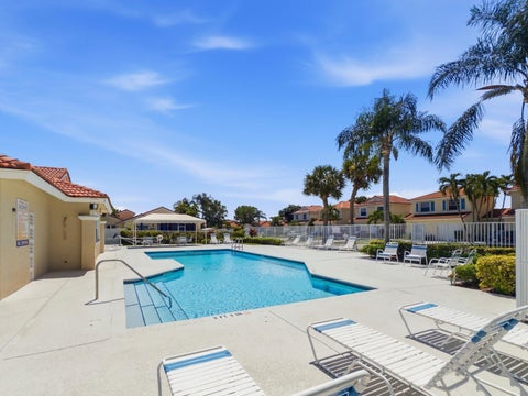Tiny photo for 7098 Burgess Drive, Lake Worth, FL 33467 (MLS # B26069400)