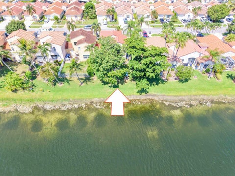 Tiny photo for 7098 Burgess Drive, Lake Worth, FL 33467 (MLS # B26069400)