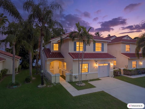 Tiny photo for 7098 Burgess Drive, Lake Worth, FL 33467 (MLS # B26069400)