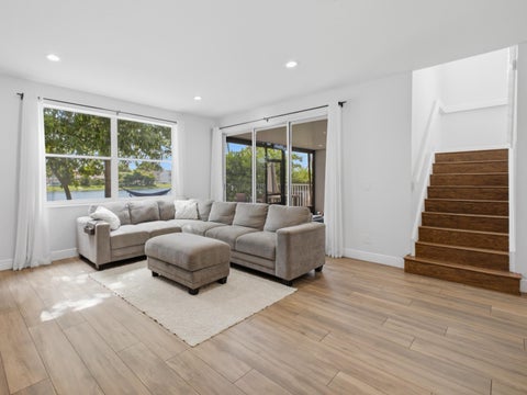 Tiny photo for 7098 Burgess Drive, Lake Worth, FL 33467 (MLS # B26069400)