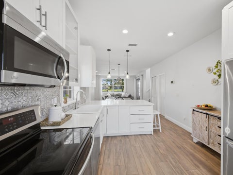 Tiny photo for 7098 Burgess Drive, Lake Worth, FL 33467 (MLS # B26069400)