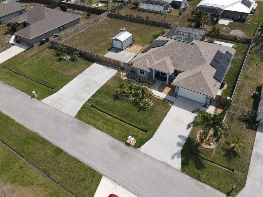 Photo of 1218 SW Bargello Avenue, Port Saint Lucie, FL 34953 (MLS # R10901601)