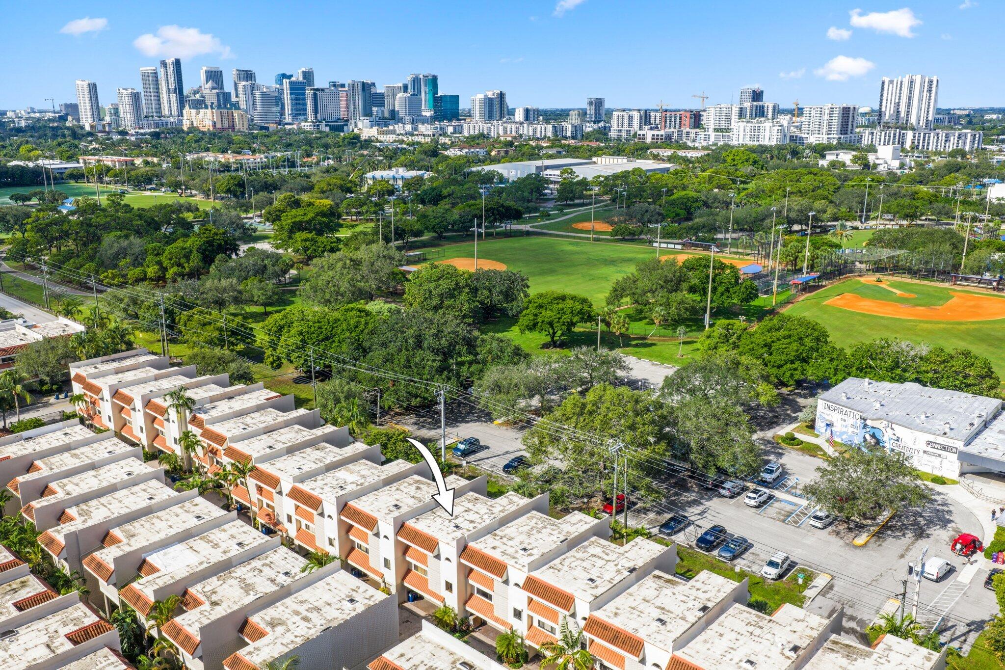 VICTORIA PARK PLACE - Residential