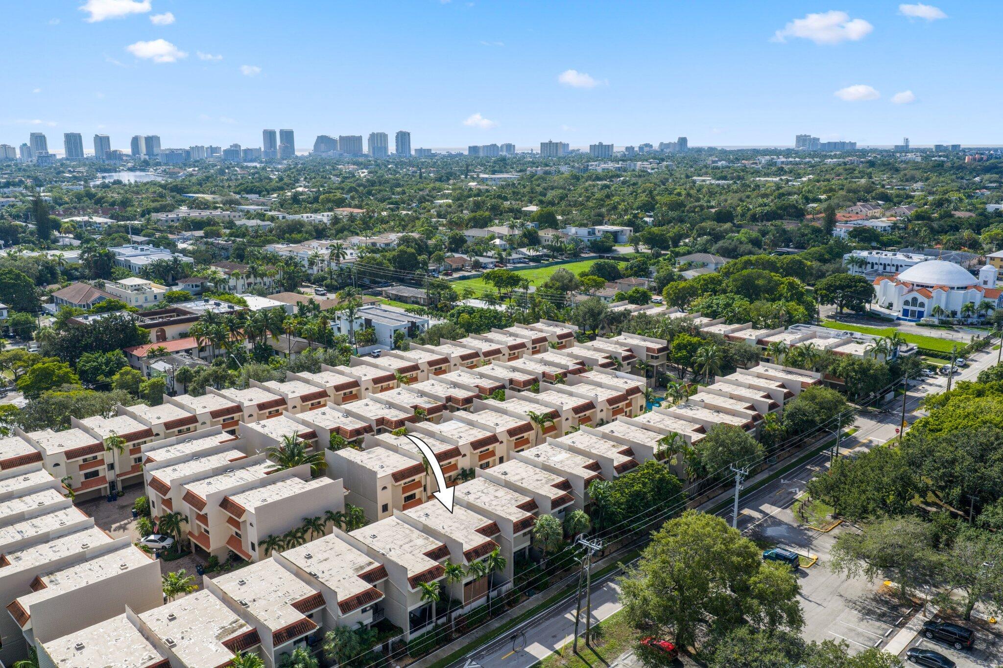 VICTORIA PARK PLACE - Residential