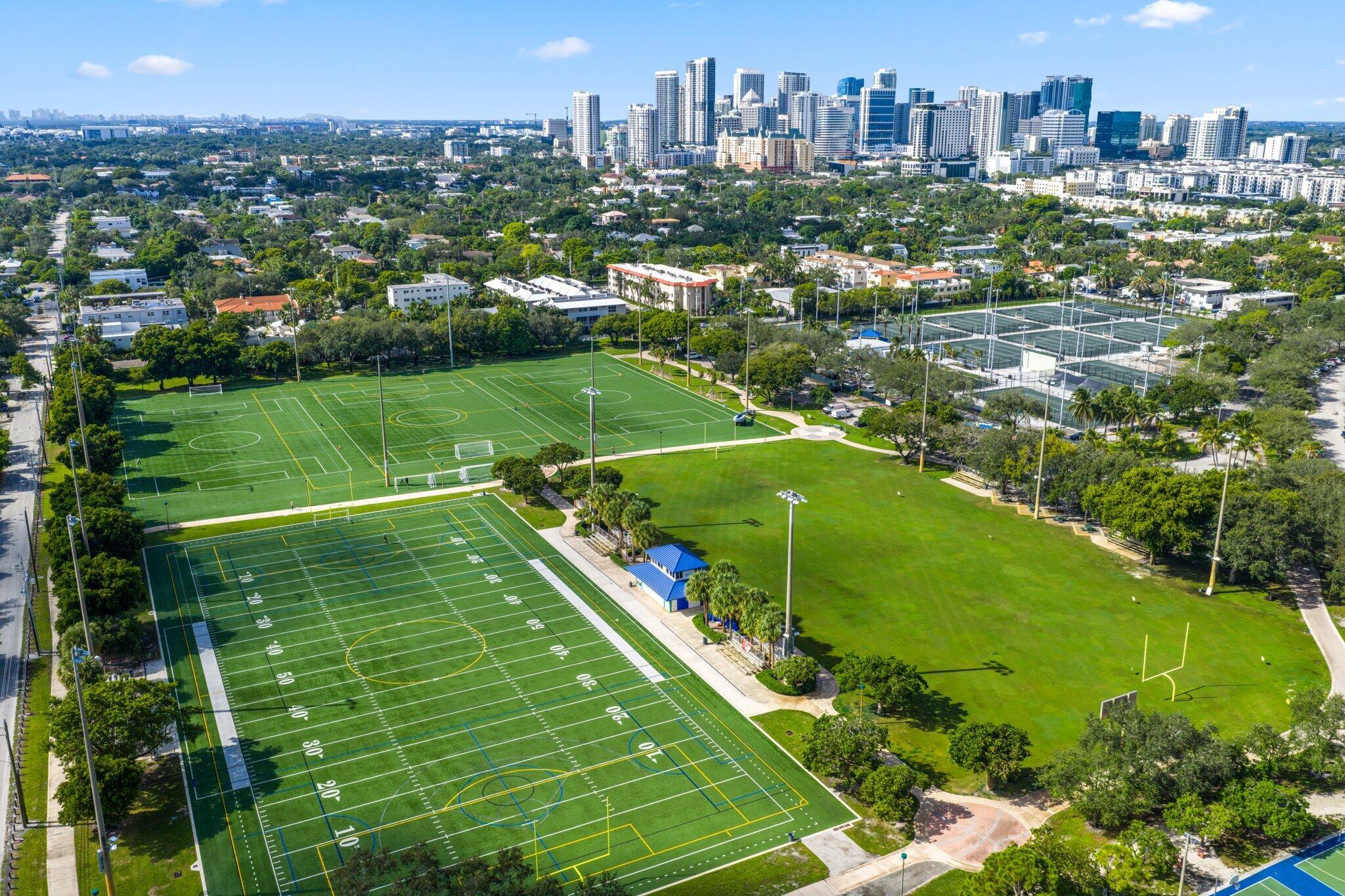 VICTORIA PARK PLACE - Residential