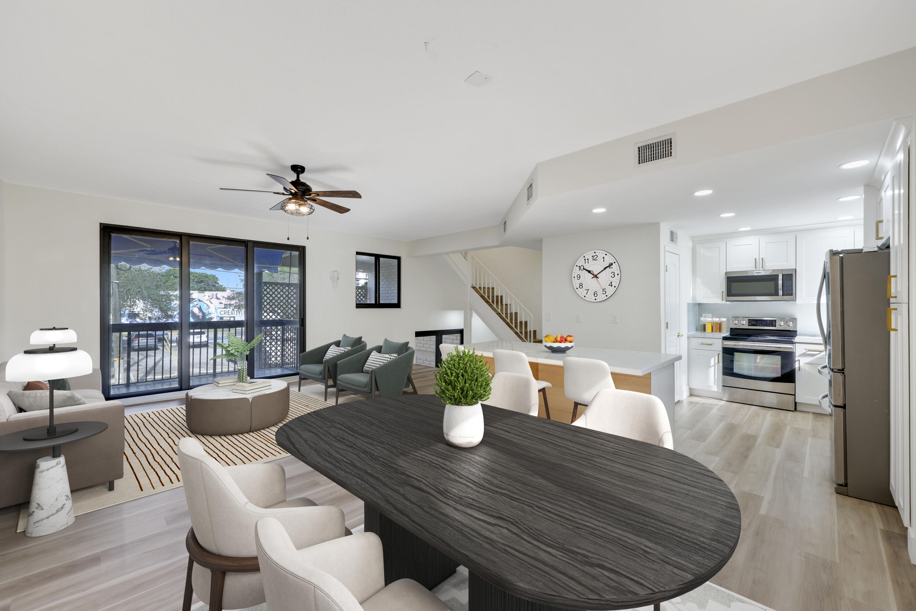 VICTORIA PARK PLACE - Residential