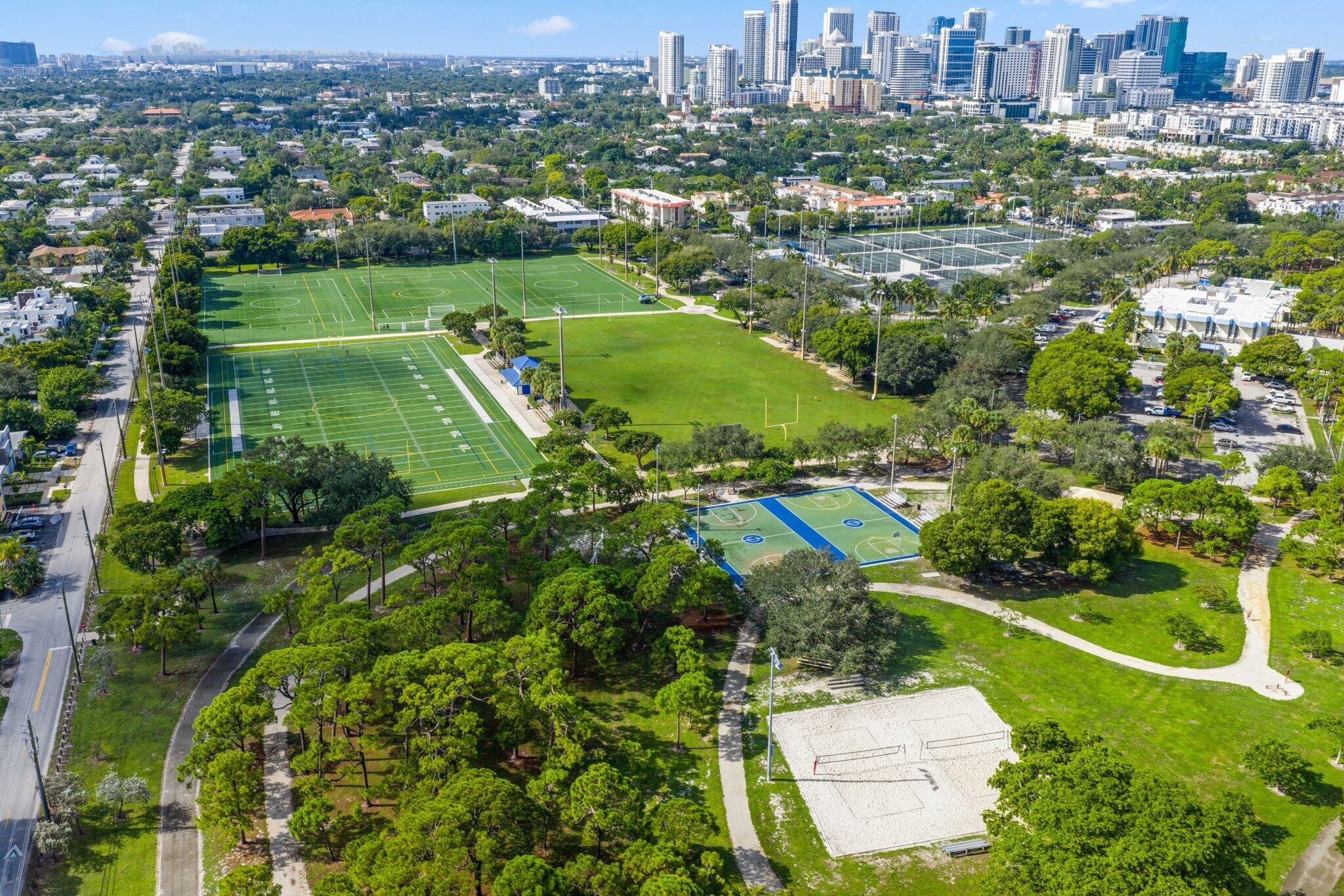 VICTORIA PARK PLACE - Residential