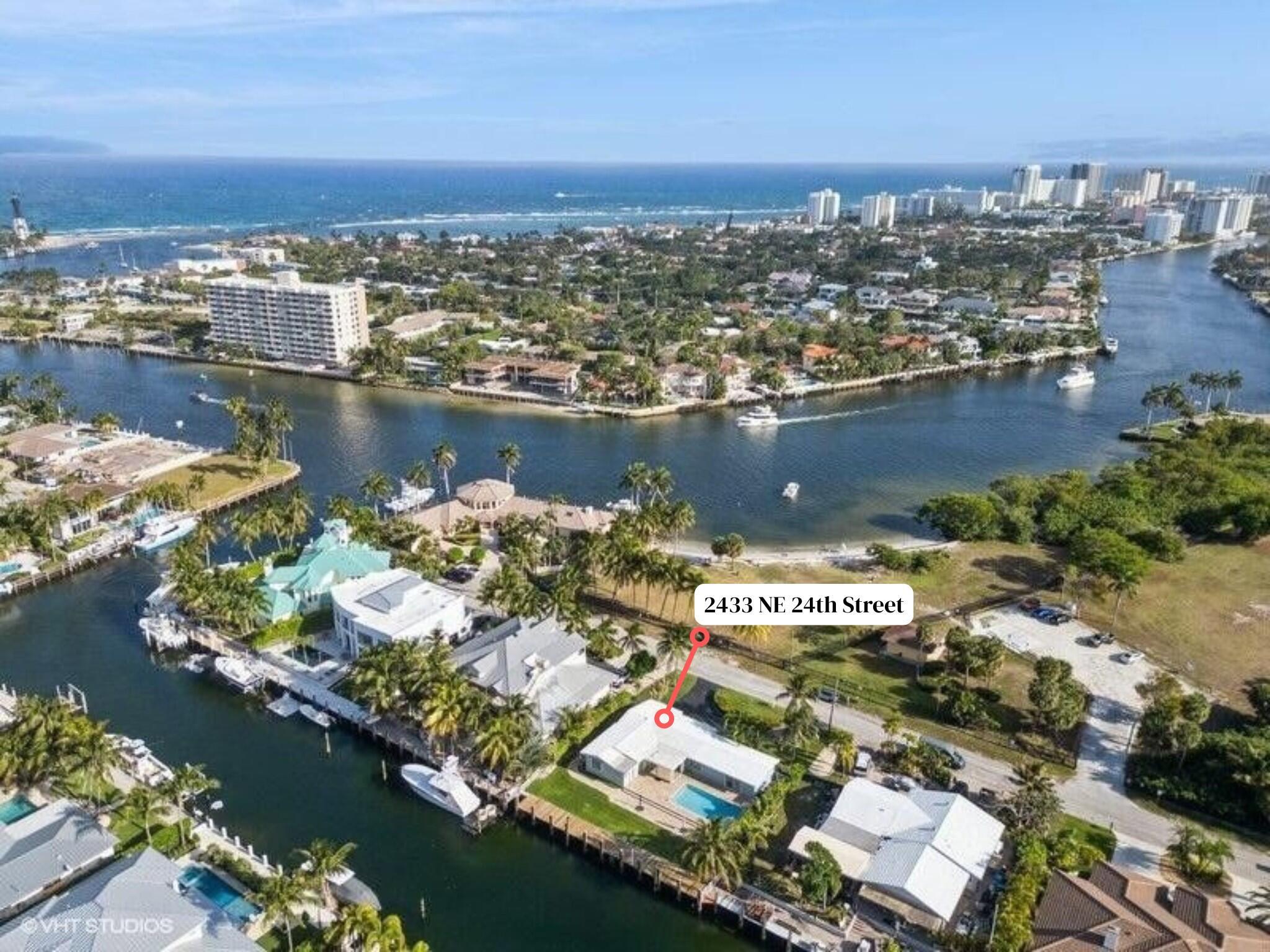 HILLSBORO ISLES - Residential Lease