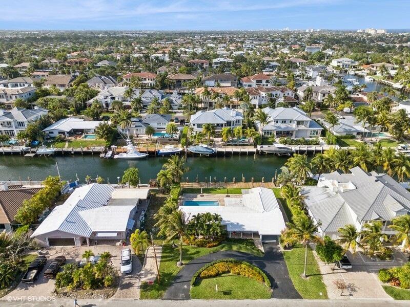 HILLSBORO ISLES - Residential Lease