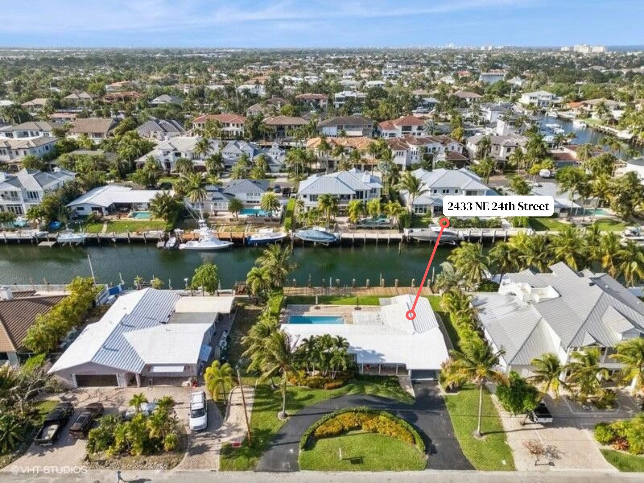 HILLSBORO ISLES - Residential Lease