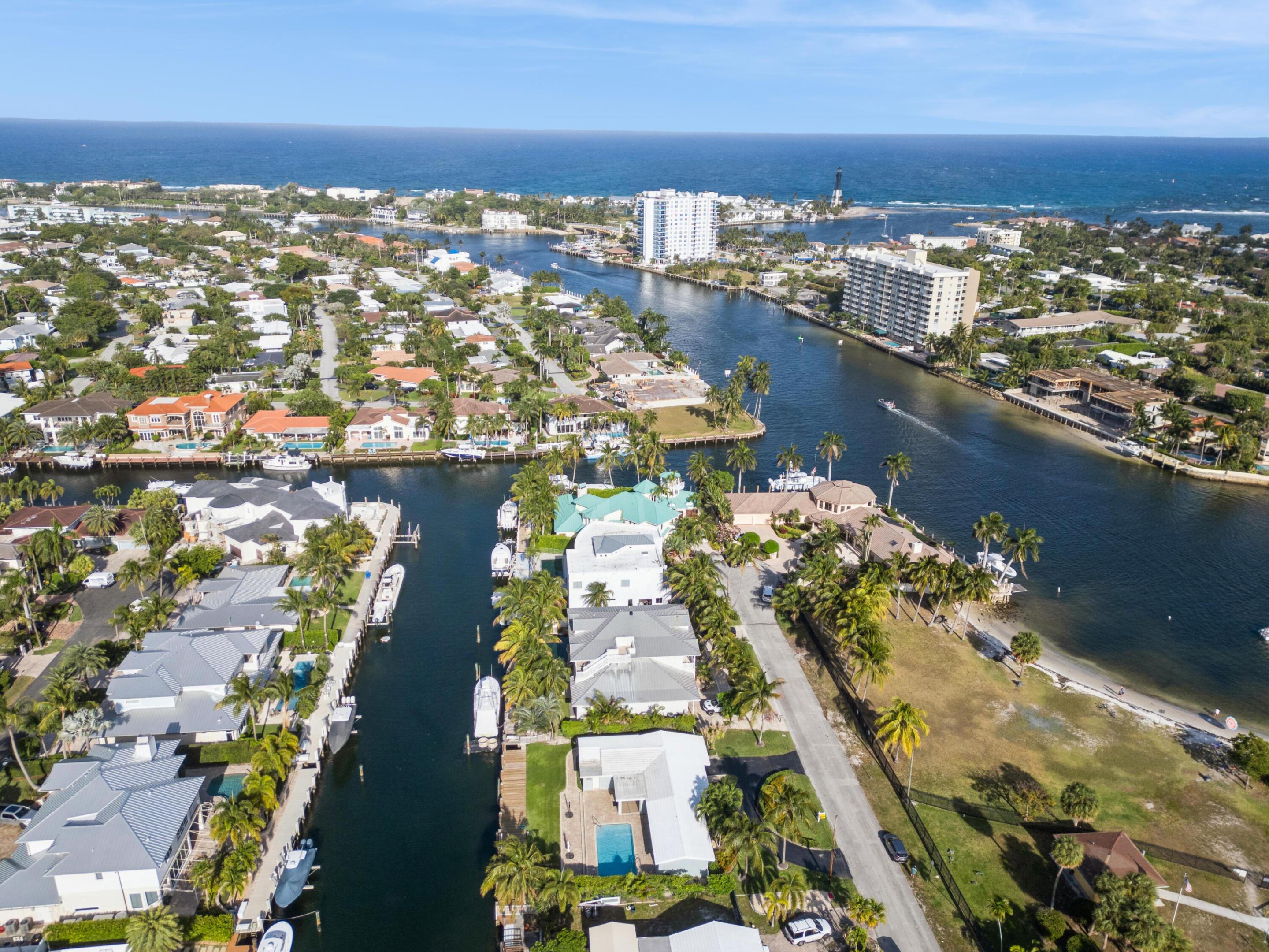 HILLSBORO ISLES - Residential Lease