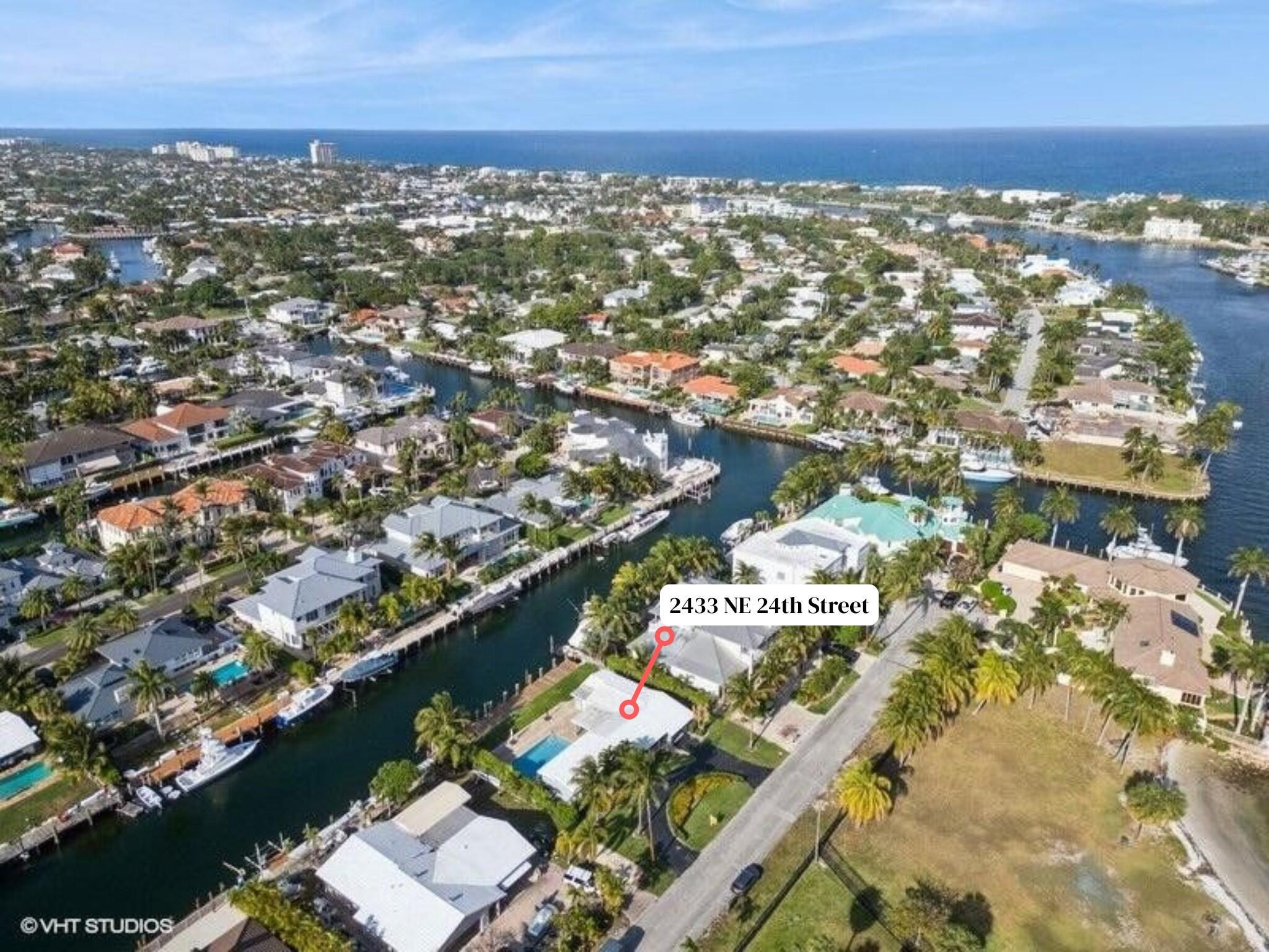 HILLSBORO ISLES - Residential Lease