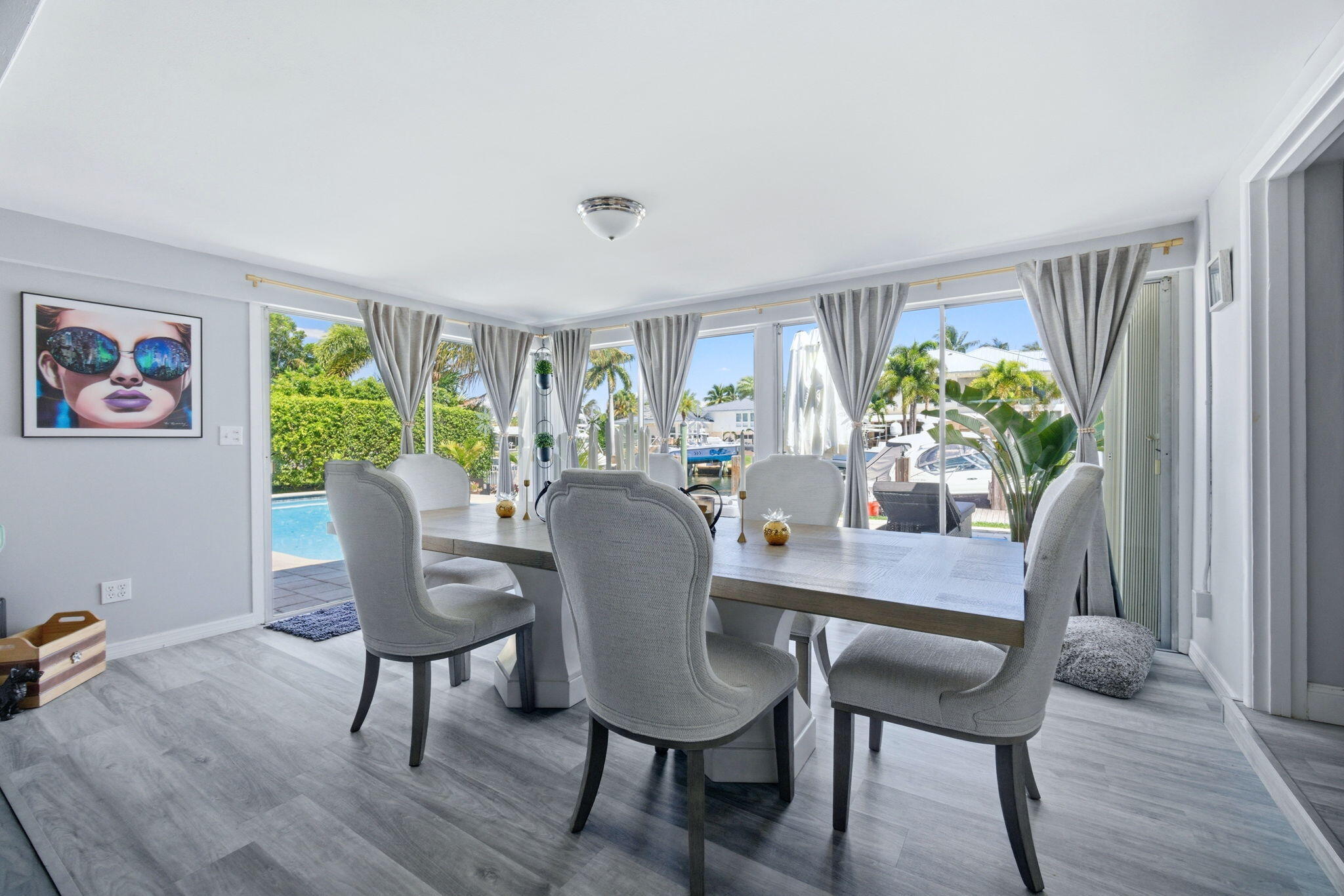 HILLSBORO ISLES - Residential Lease