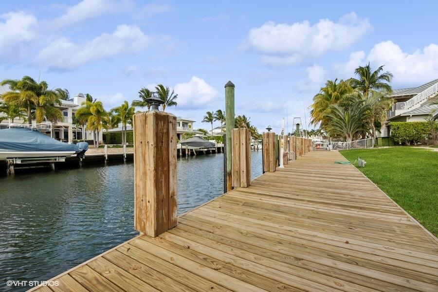 HILLSBORO ISLES - Residential Lease