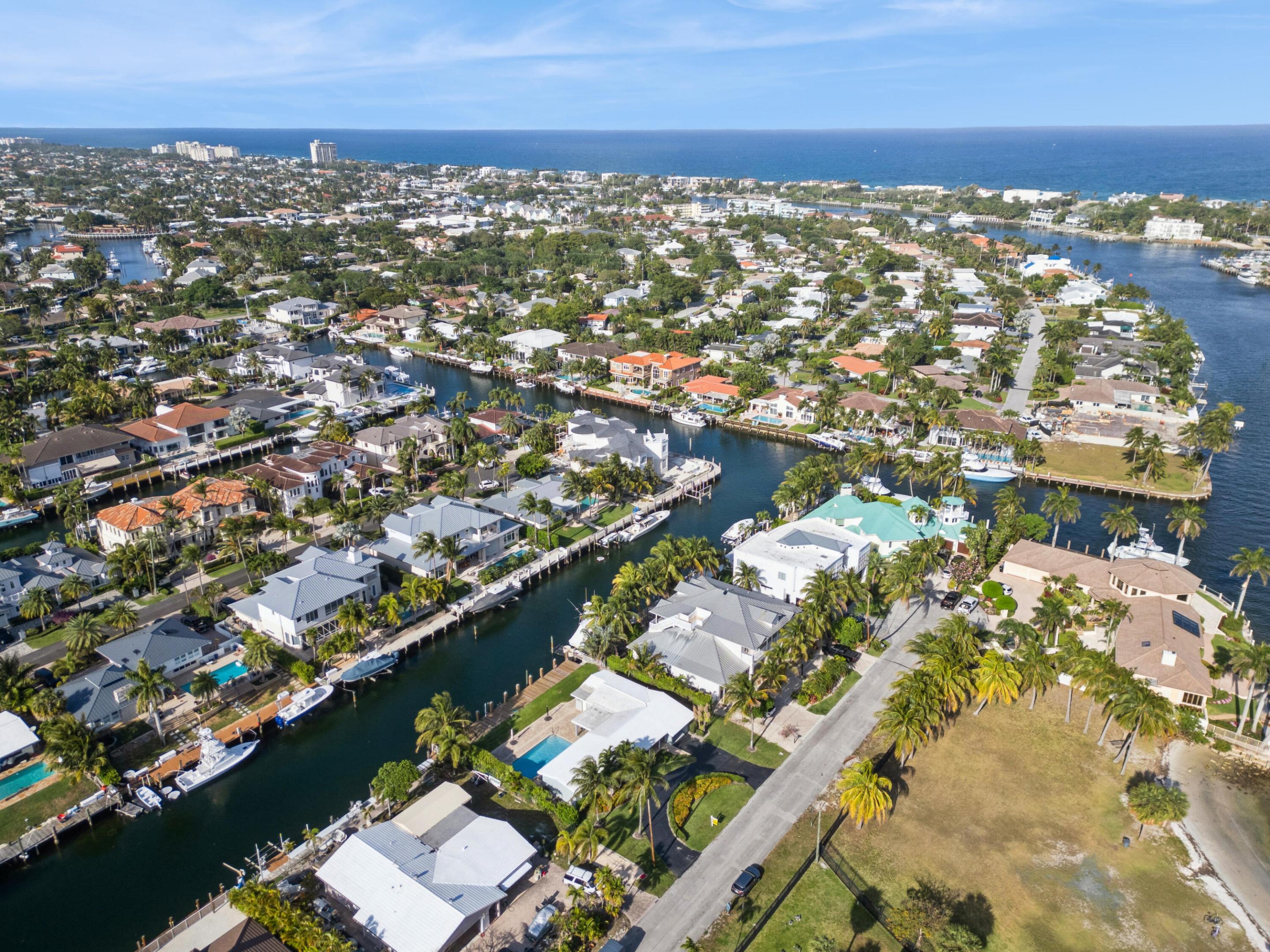 HILLSBORO ISLES - Residential Lease