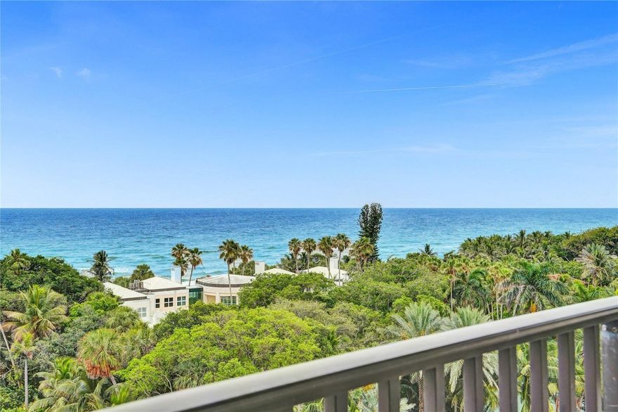 Penthouse Perfection Awaits in this stunning corner penthouse. updated & bright 2/2. Ideal for the remote professional or anyone craving a peaceful, elevated lifestyle. Expansive views that inspire. Quiet, top-floor serenity, Beach views from every window. Your private perch above it all. Private beach access. Whether you’re logging in from your laptop or winding down with wine and a sunset, this space offers the kind of calm most only dream about. Serenity is just an elevator ride away! Covered garage parking is assigned with this unit. All ages. MUST SEE! Water and DirecTV are included! Unit faces SE; you have expansive views of the ocean AND the ICW! Full sunrises and sunsets make this an ideal location. Full home warranty included!