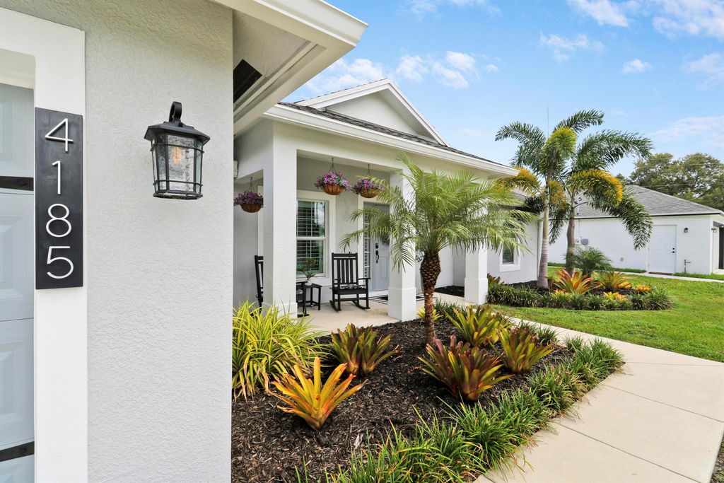 Photo of 4185 SW Belshaw Street, Port Saint Lucie, FL 34953 (MLS # R11123497)