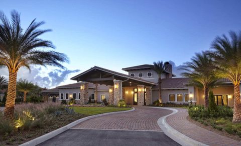 A home in Port St Lucie