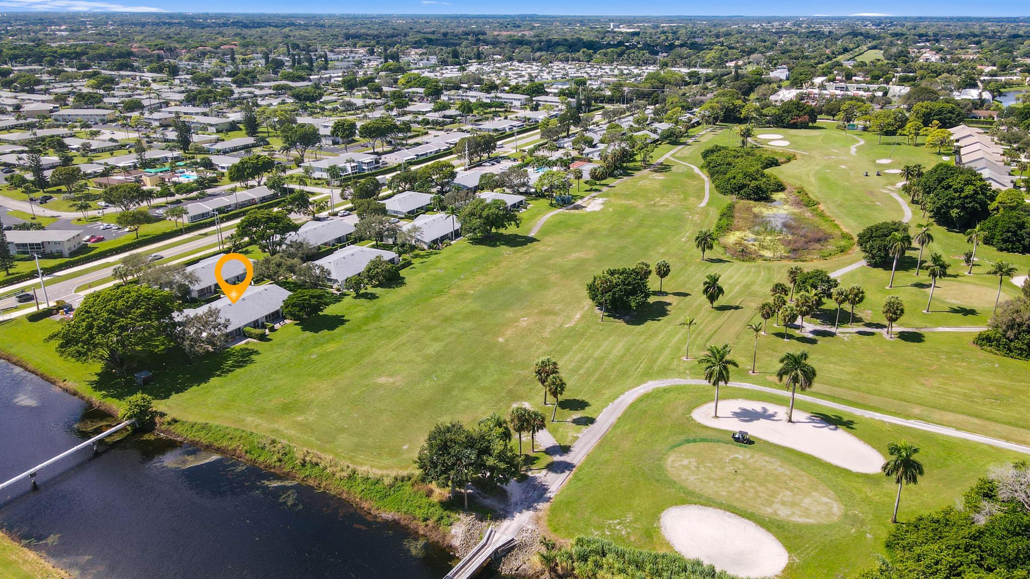 FAIRWAY CONDO - Residential