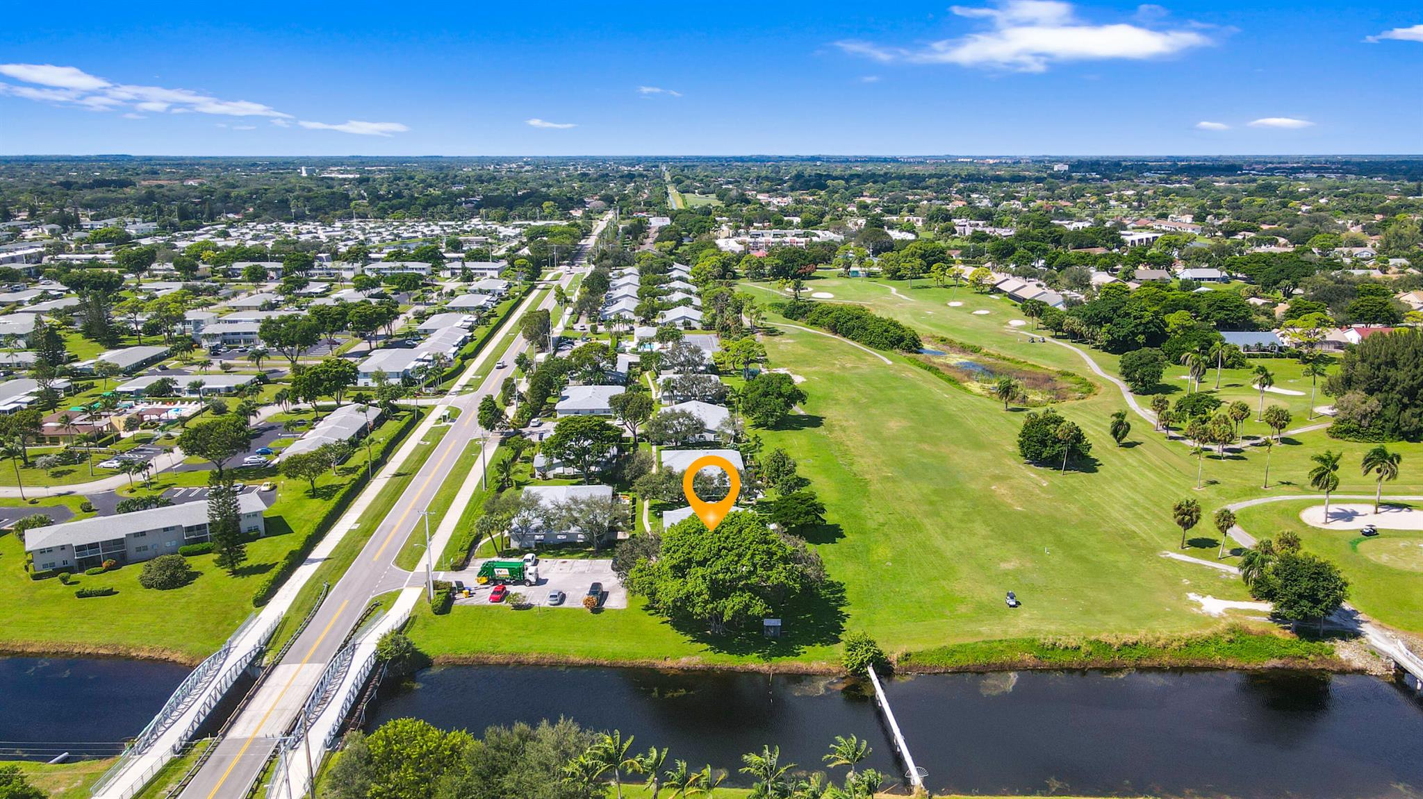 FAIRWAY CONDO - Residential