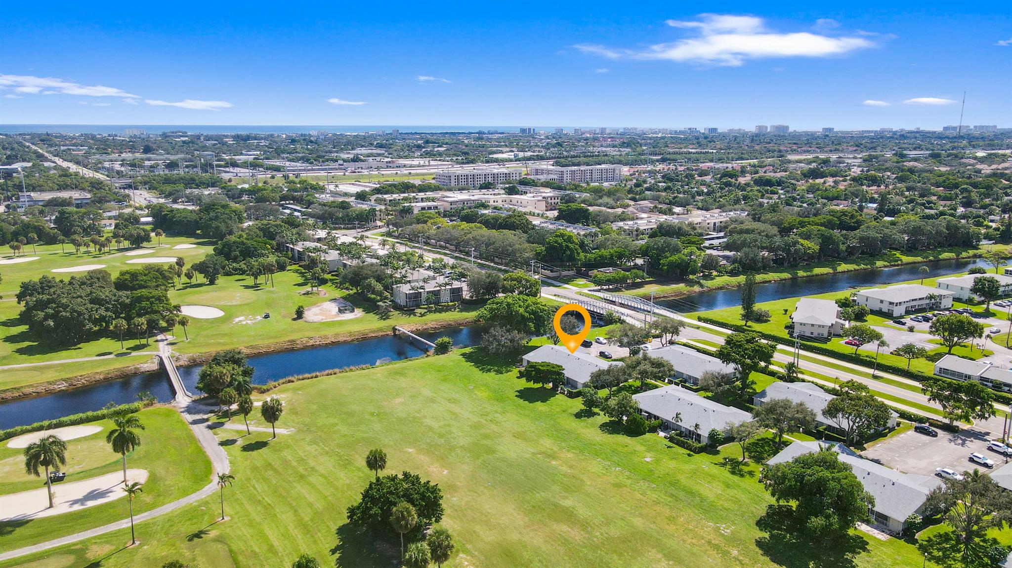 FAIRWAY CONDO - Residential