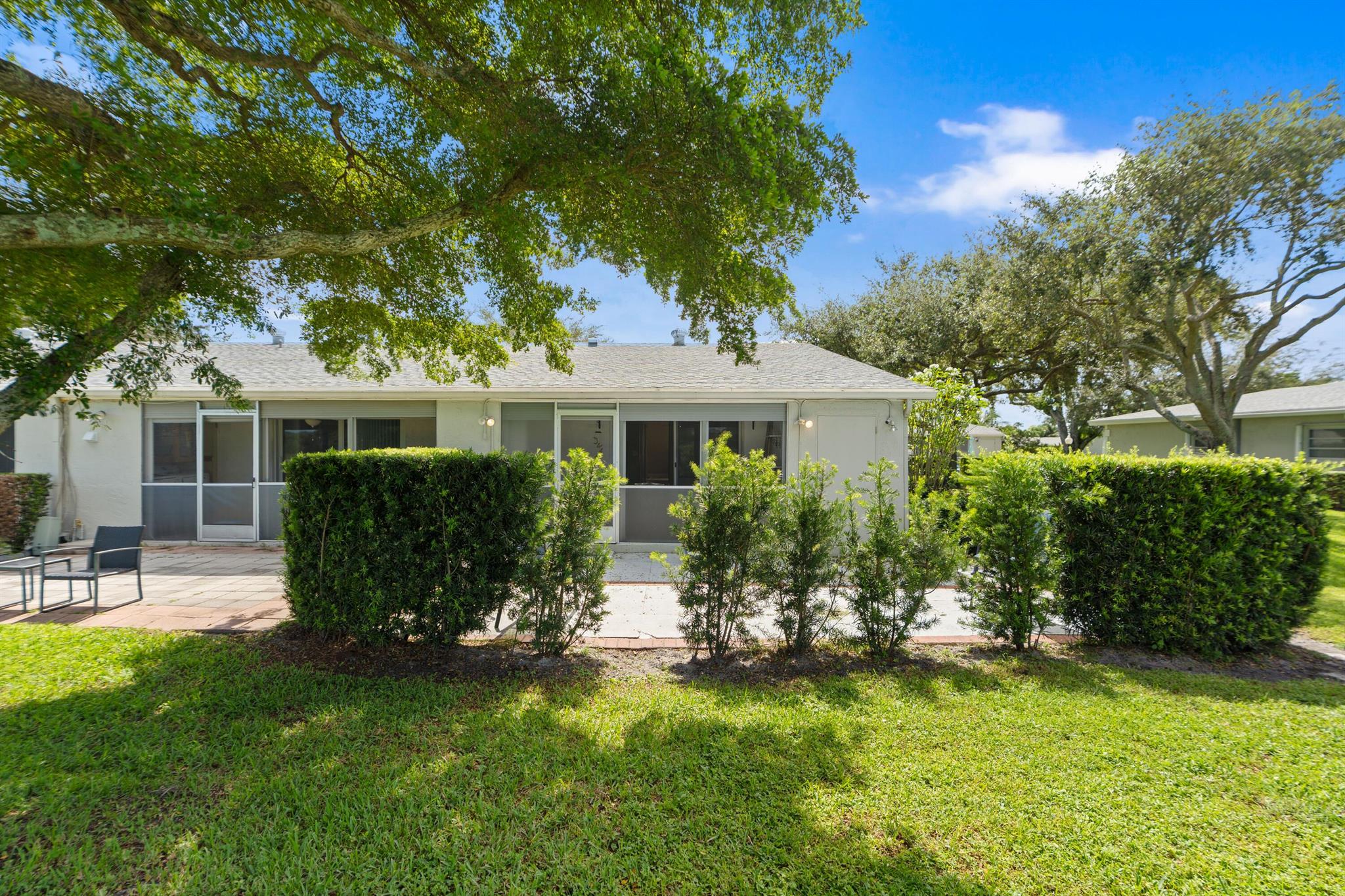 FAIRWAY CONDO - Residential