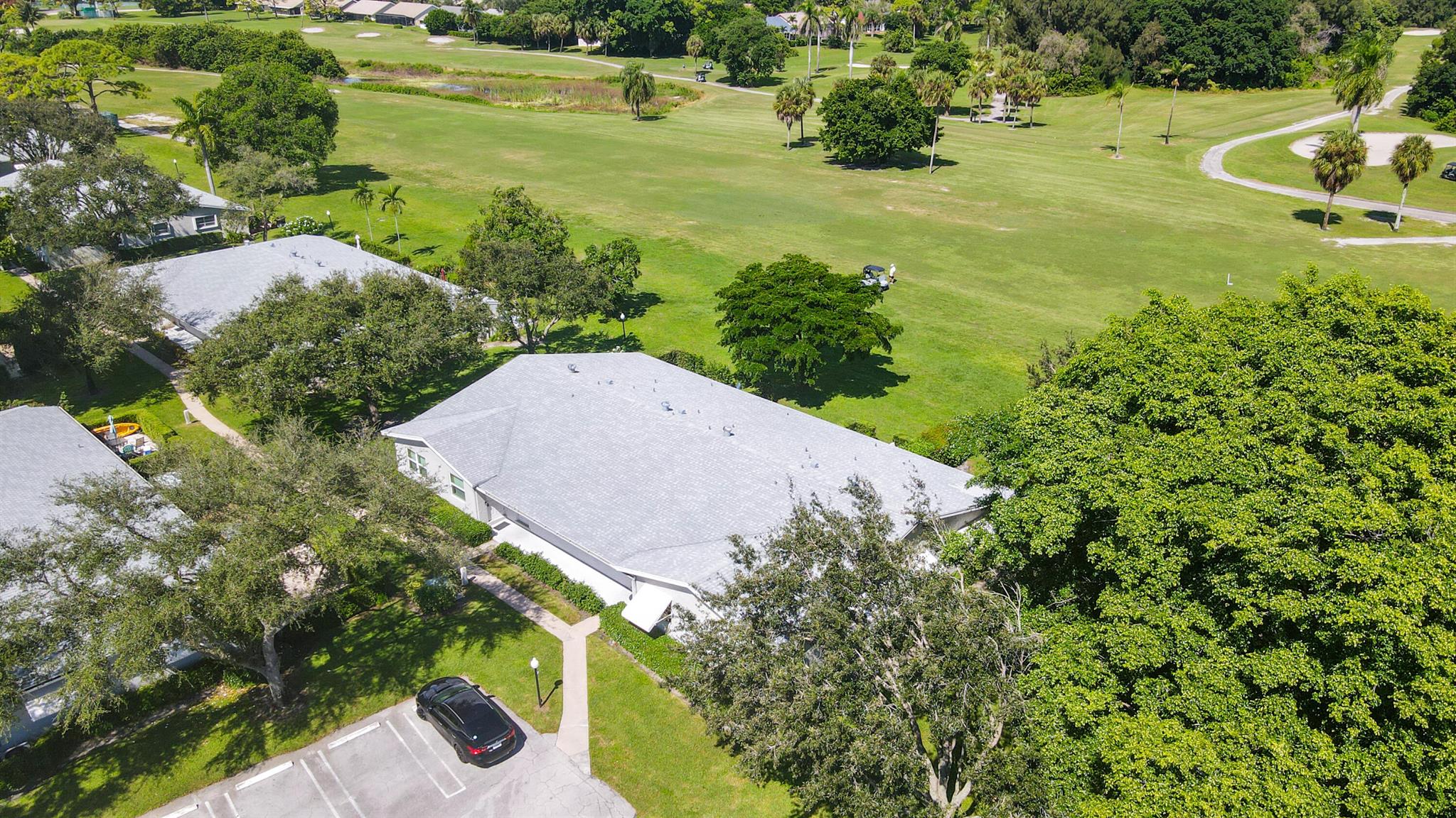 FAIRWAY CONDO - Residential