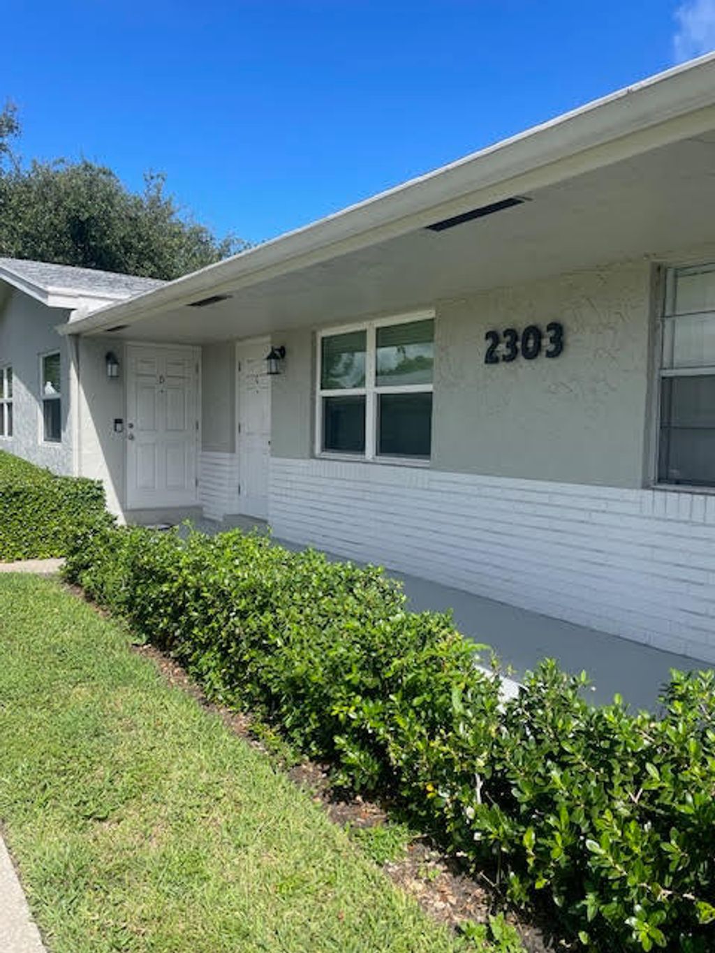 Photo of 2303 Lowson Boulevard #D, Delray Beach, FL 33445 (MLS # R11132911)