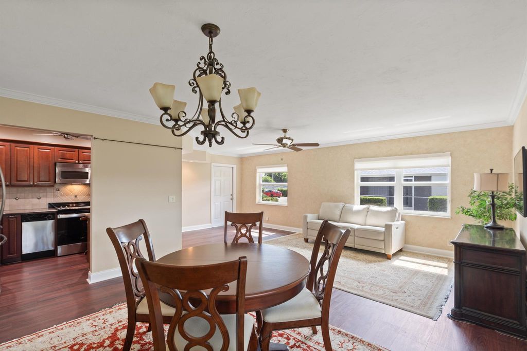 Photo of 2303 Lowson Boulevard #D, Delray Beach, FL 33445 (MLS # R11132911)