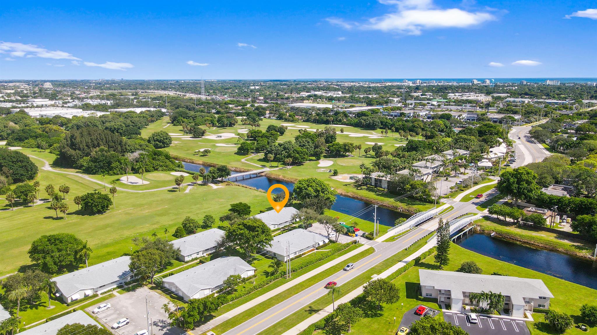 FAIRWAY CONDO - Residential