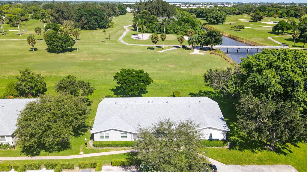 Photo of 2303 Lowson Boulevard #D, Delray Beach, FL 33445 (MLS # R11132911)