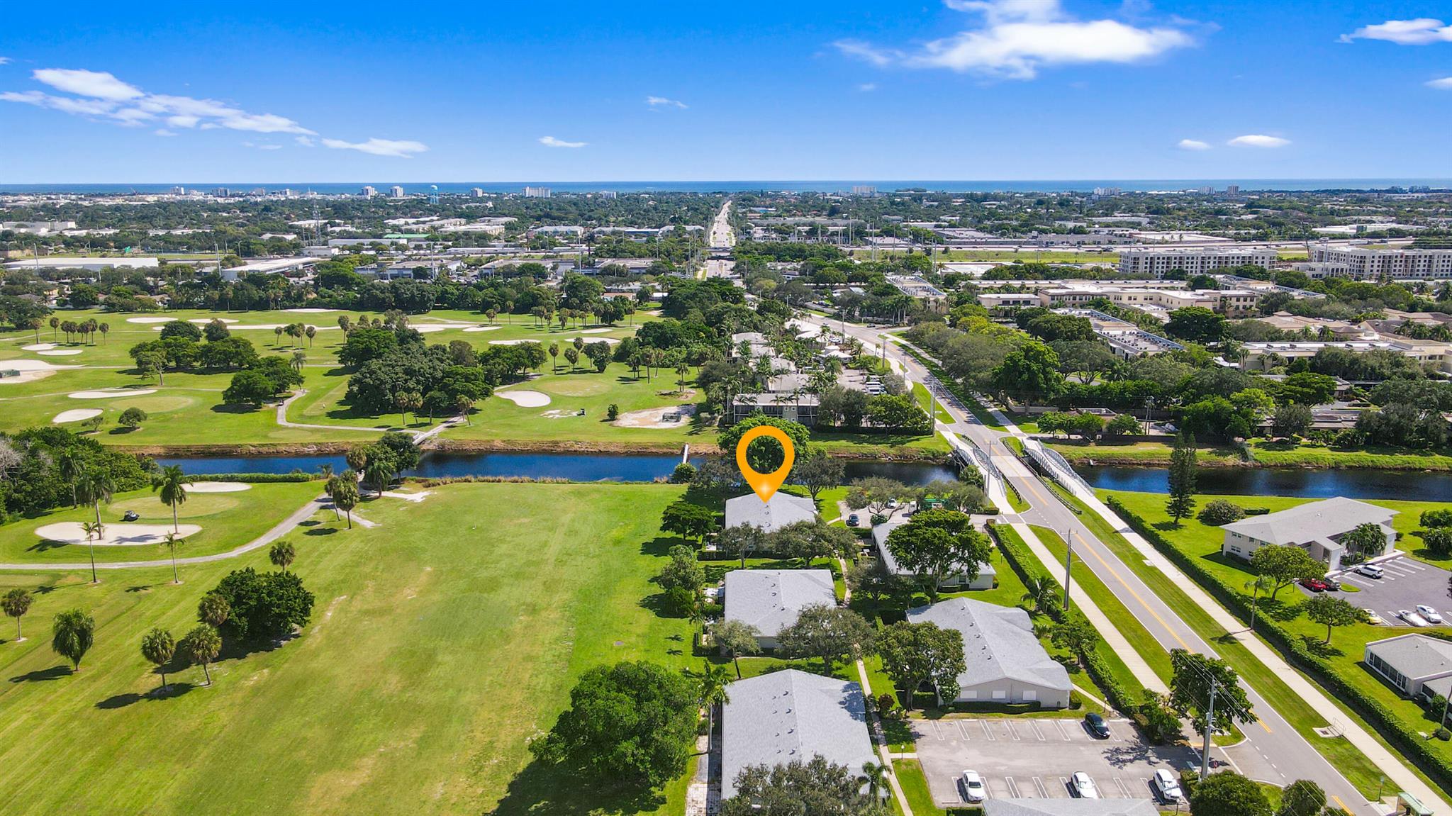 FAIRWAY CONDO - Residential