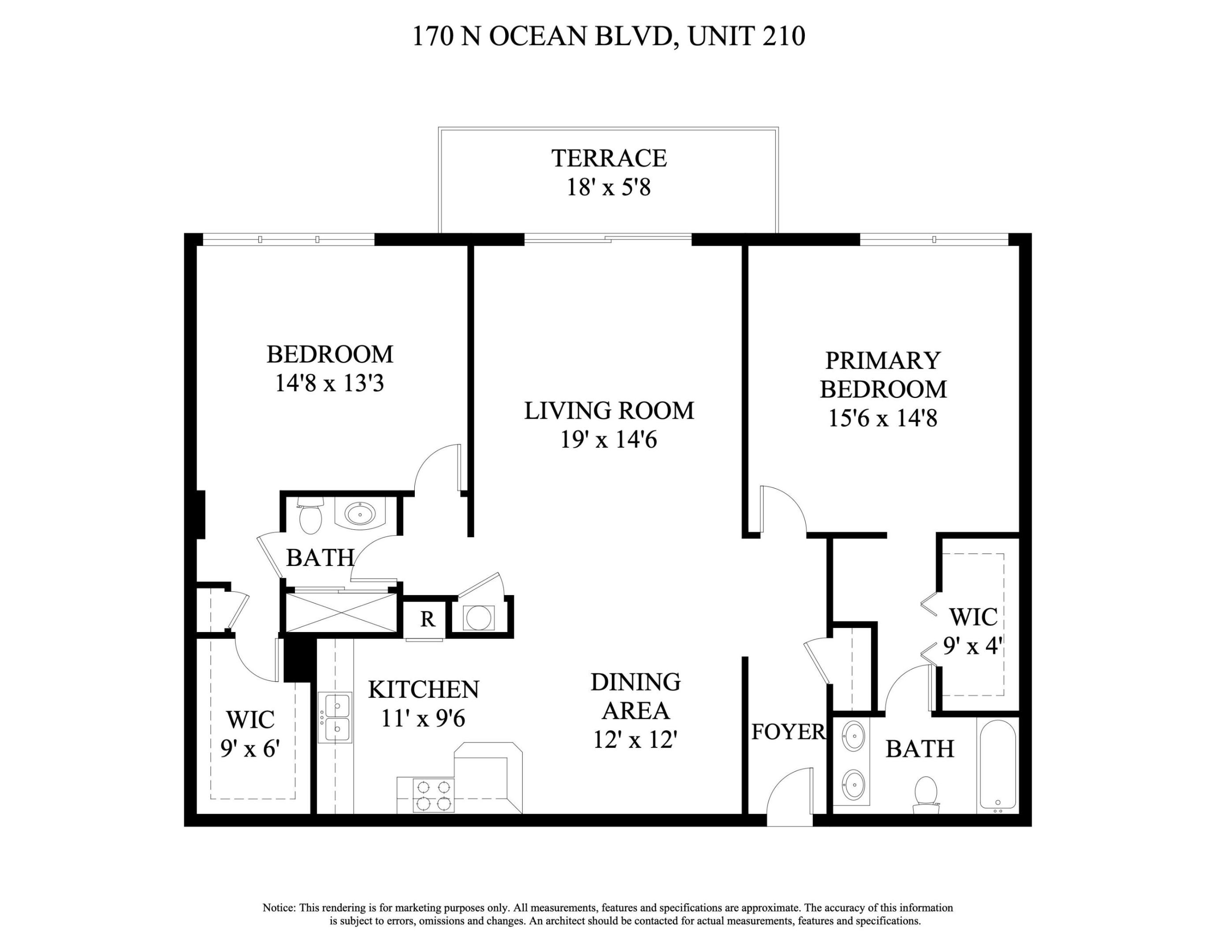 OCEAN TOWERS NORTH CONDO - Residential