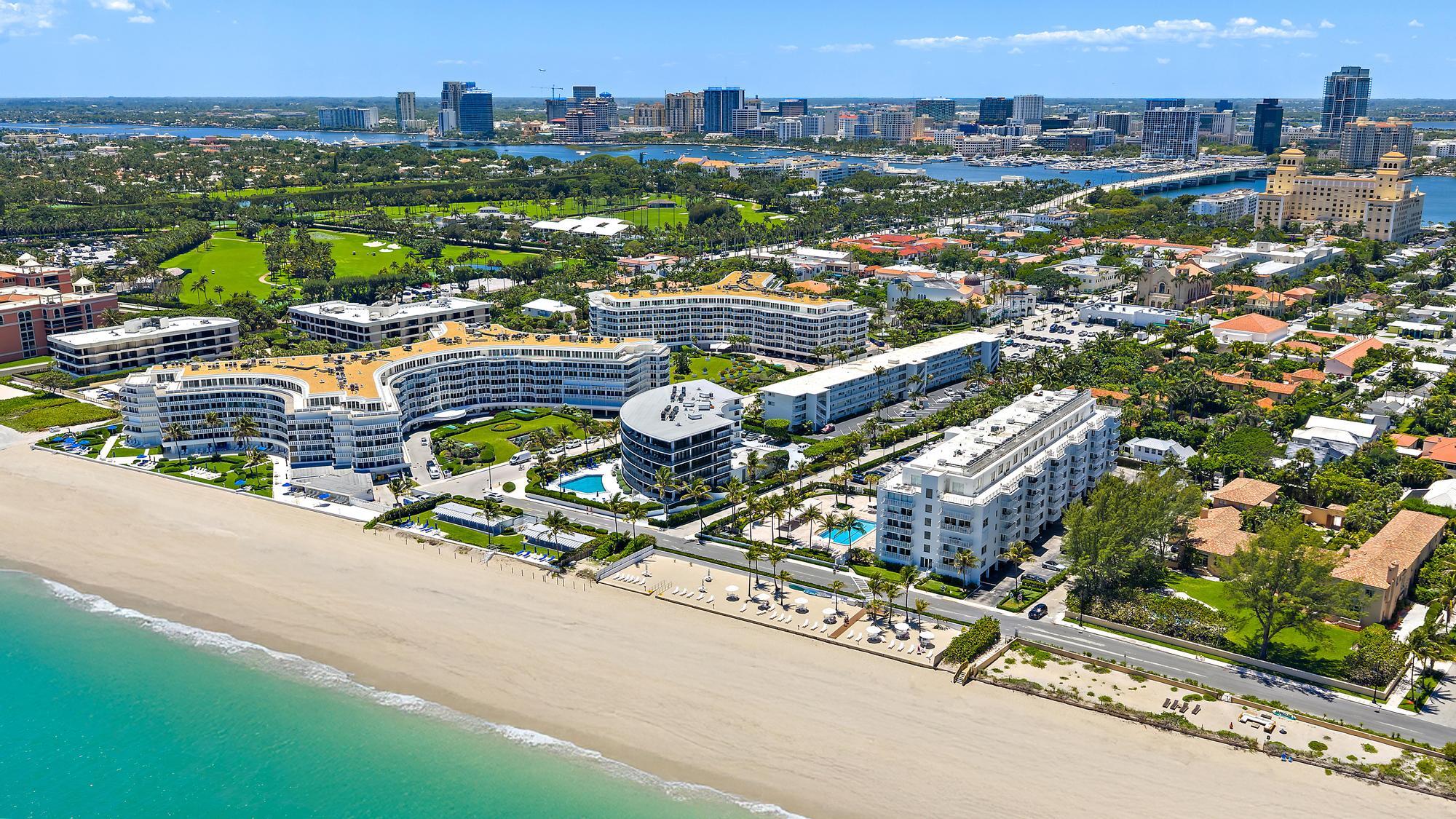 OCEAN TOWERS NORTH CONDO - Residential