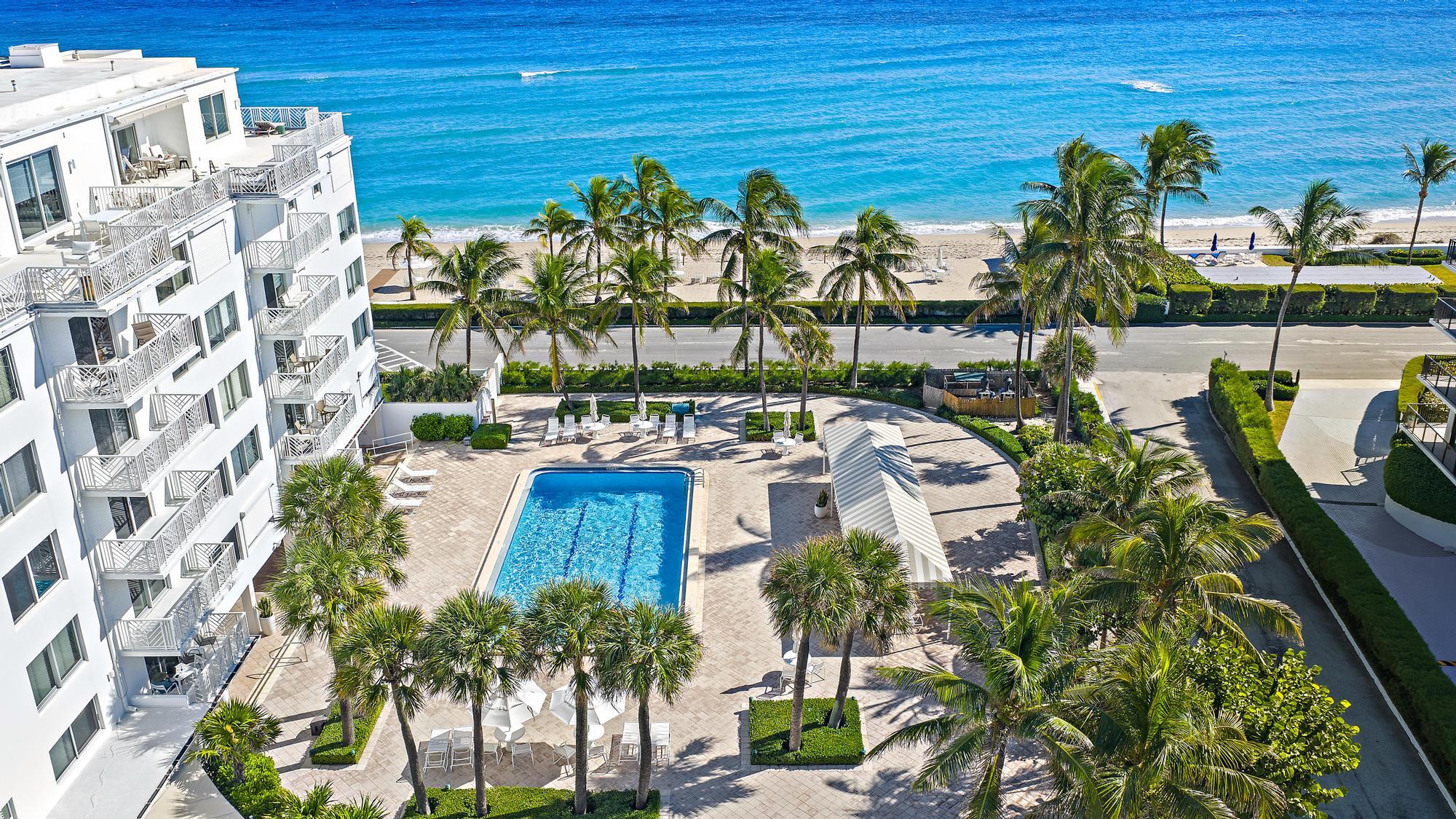 OCEAN TOWERS NORTH CONDO - Residential