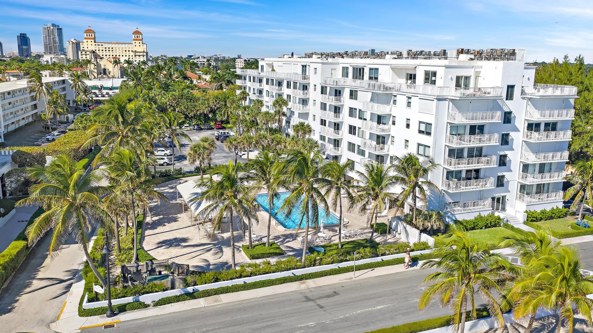 OCEAN TOWERS NORTH CONDO - Residential