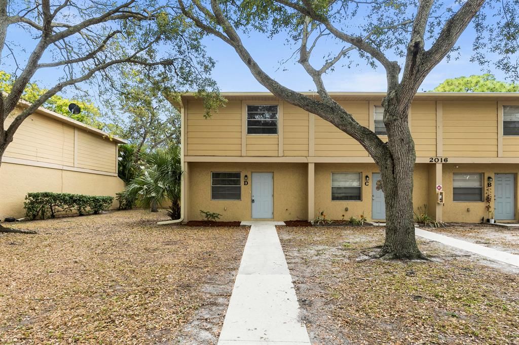 Photo of 2016 S 10th Street #D, Fort Pierce, FL 34950 (MLS # R10775674)