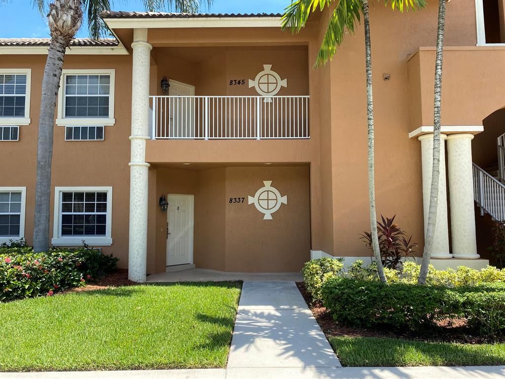 Photo of 8337 Mulligan Circle #A, Port Saint Lucie, FL 34986 (MLS # R10740212)