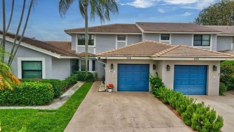 A home in Deerfield Beach