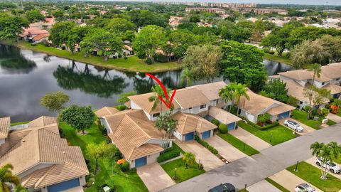 A home in Deerfield Beach