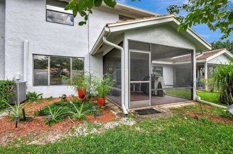 A home in Deerfield Beach