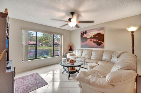 A home in Deerfield Beach