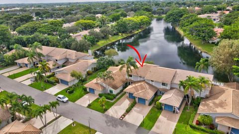 A home in Deerfield Beach