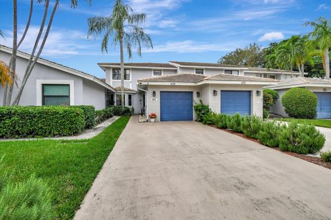 A home in Deerfield Beach