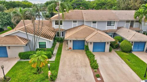 A home in Deerfield Beach